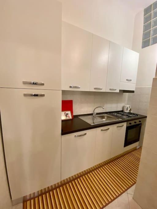 Casa Di Olly Lejlighed La Spezia Eksteriør billede